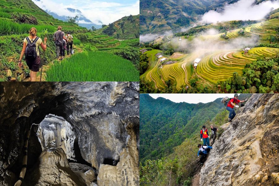 Les itinéraires de trekking à Sapa les plus appréciés