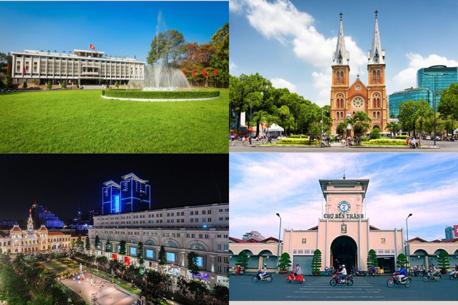 Les sites incontournables à ne pas manquer