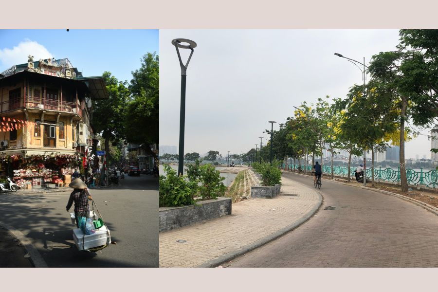 Où loger lors d'une première fois à Hanoï