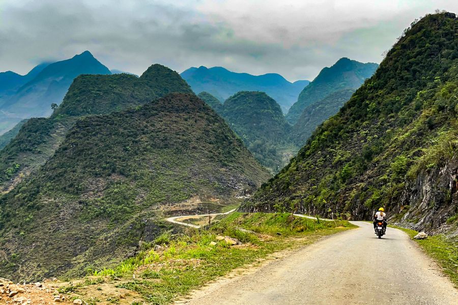 Ha Giang - Le paradis des routes de col