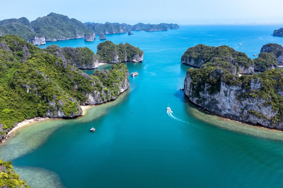 La Baie d'Ha Long - La merveille naturelle à ne pas manquer