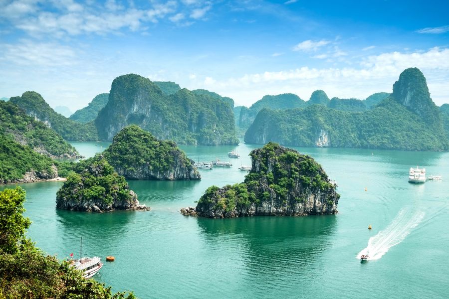 La Baie d'Ha Long - Une merveille naturelle mondialement connue