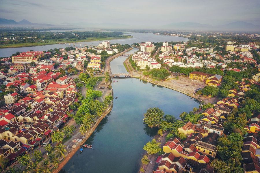 La vieille ville de Hoi An - Le charme culturel du Centre