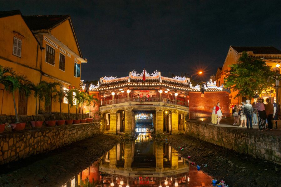 Découverte du Centre avec Hoi An et Da Nang