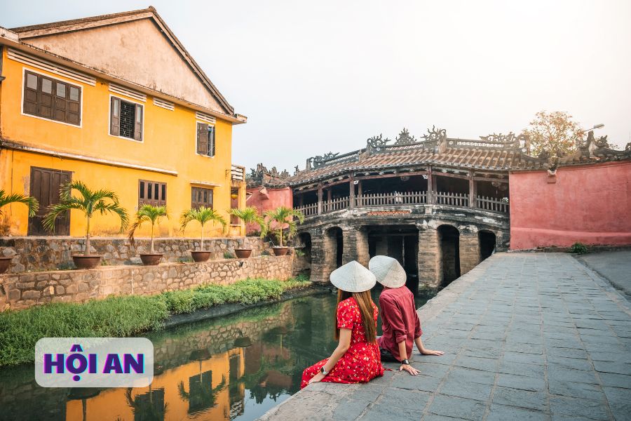 Hội An - La ville du romantisme et de la sérénité