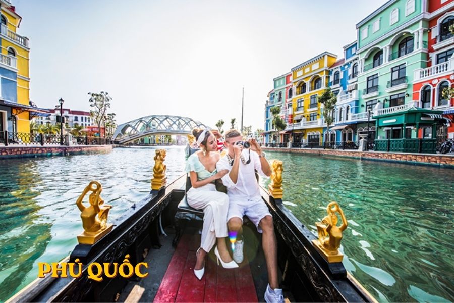 Phú Quốc - Une escapade balnéaire pour deux