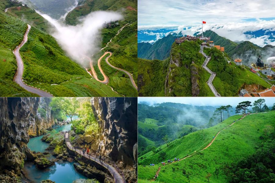 Suggestions d’itinéraires de trekking remarquables au Vietnam