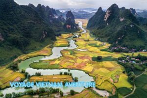 Voyage Vietnam aventure trekking au cœur d’une nature sauvage