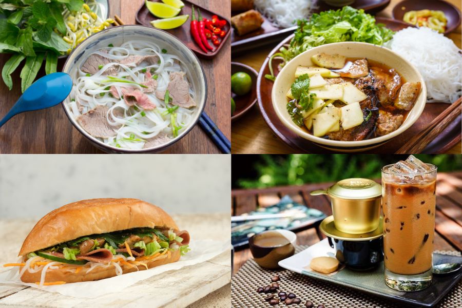 Conseils voyage Vietnam : découvrir la gastronomie vietnamienne