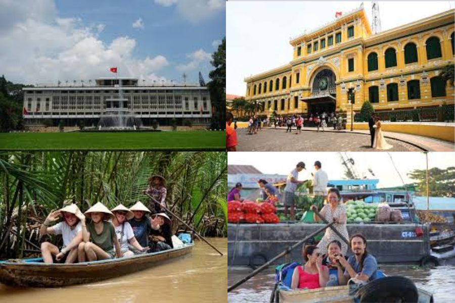 Découvrir le Sud pendant un sejour Vietnam 2 semaines