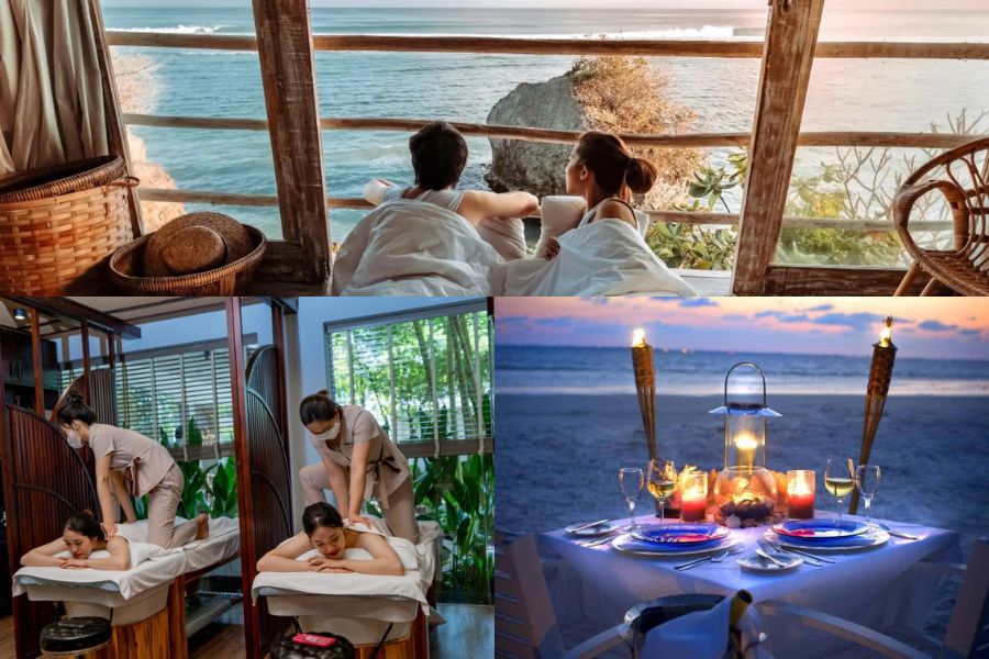 Des expériences haut de gamme pour les couples