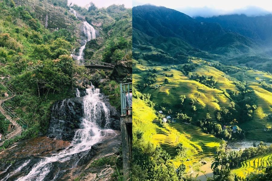 Départ pour Sapa