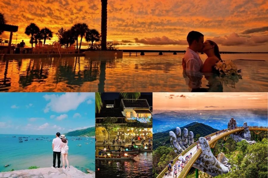 Les plus belles destinations balnéaires pour une lune de miel au Vietnam