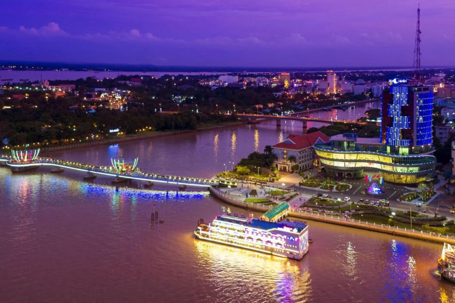 Que faire à can tho vietnam: suggestions d’expériences pour une première visite