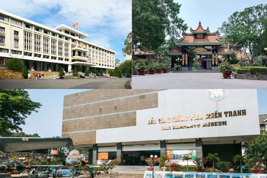 Que faire à Hô Chi Minh-Ville pour découvrir son riche héritage historique ?
