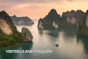 Visiter la baie d'Halong en croisière pour une expérience inoubliable